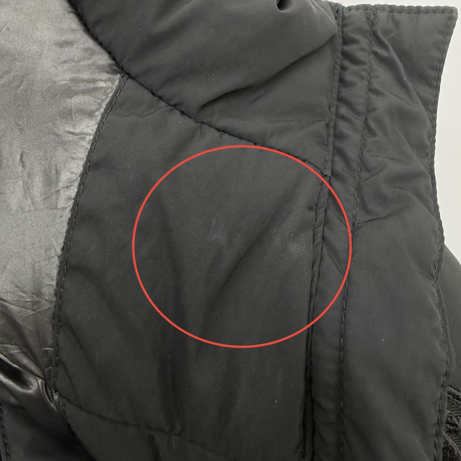 美品☆CANADA GOOSE カナダグース 8813W RAYLA VEST ベルト・フード付