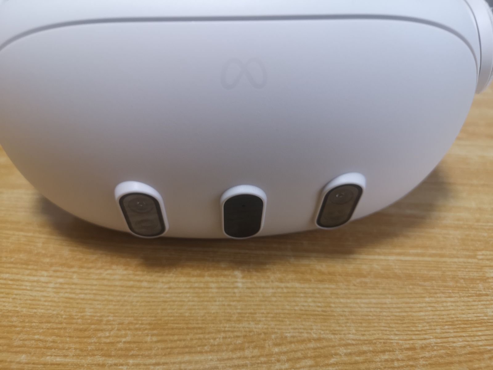 【ジャンク・部品取り用】 Quest 3 本体（USBアップデート画面) Meta Quest 3 128GB ジャンク品 本体のみ - メルカリ