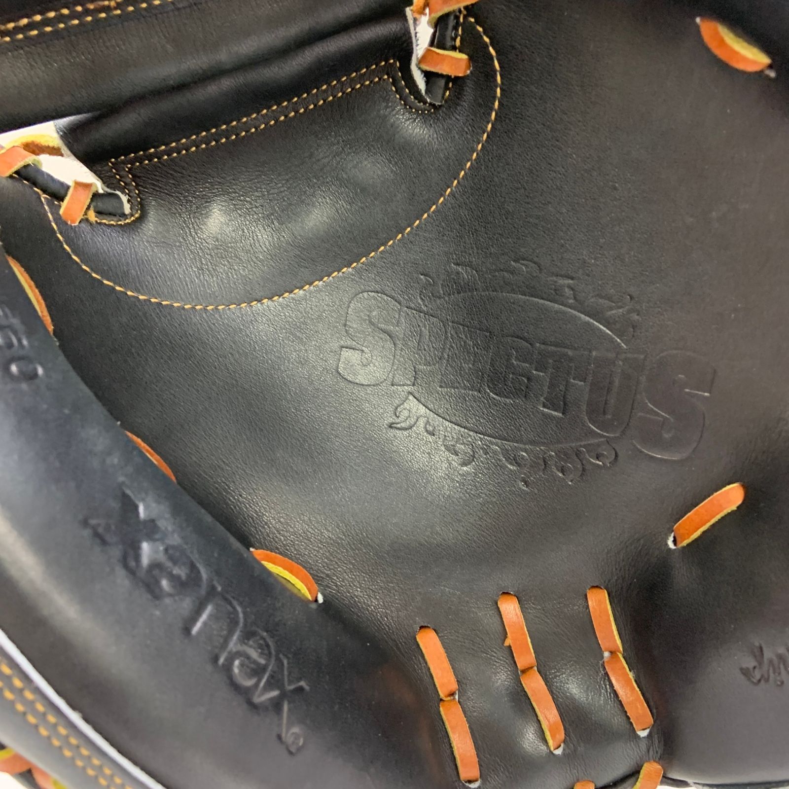 ザナックス Xanax BHC2660 硬式 大人 一般 キャッチャーミット 捕手