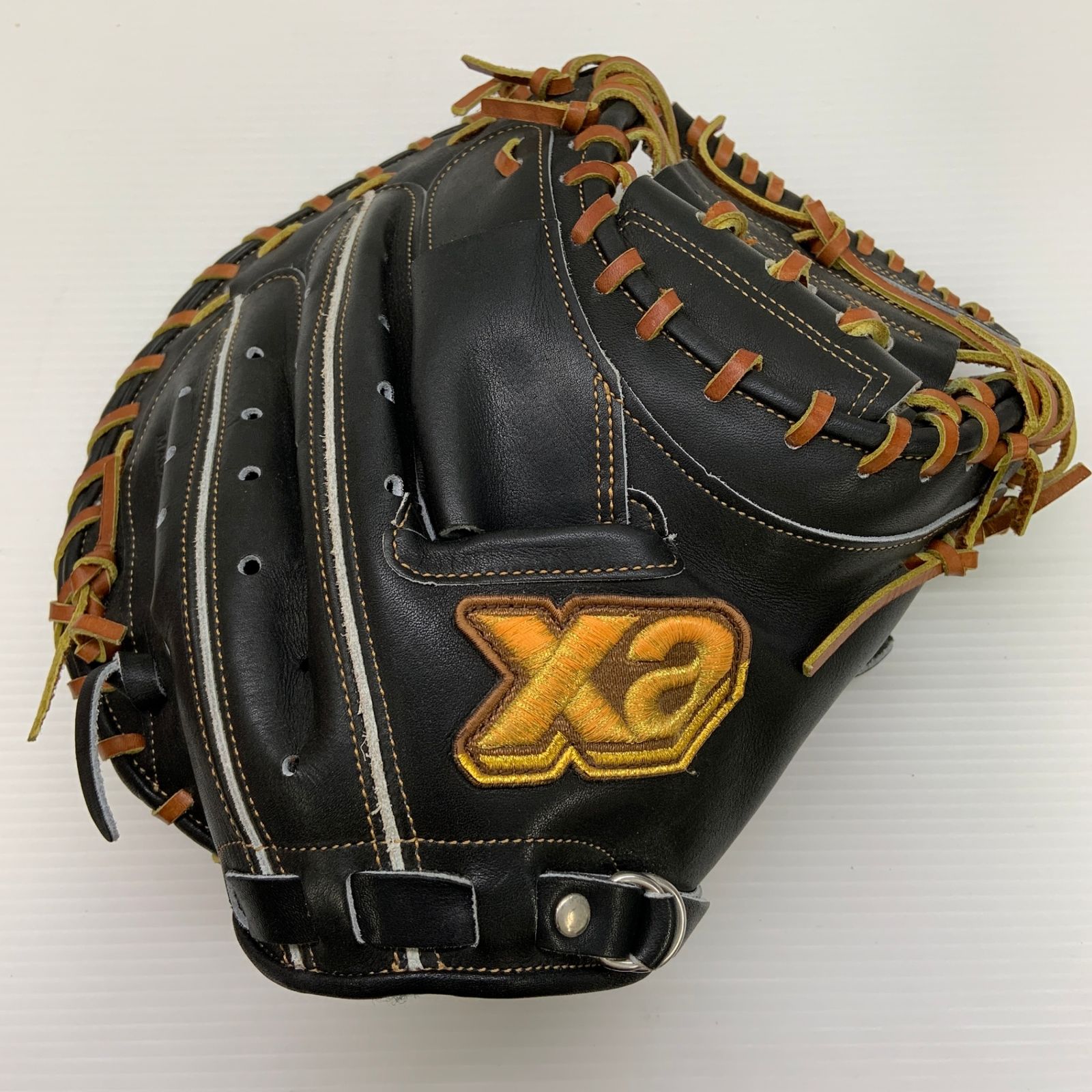 ザナックス Xanax BHC2660 硬式 大人 一般 キャッチャーミット 捕手
