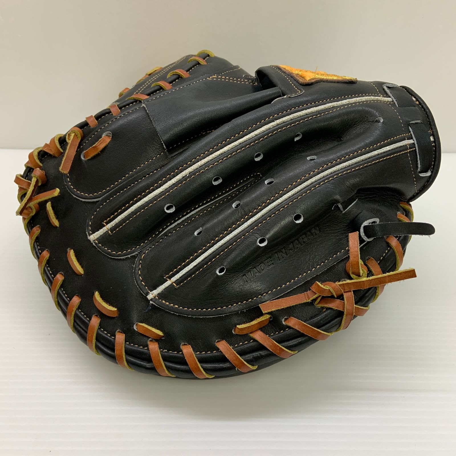 ザナックス Xanax BHC2660 硬式 大人 一般 キャッチャーミット 捕手