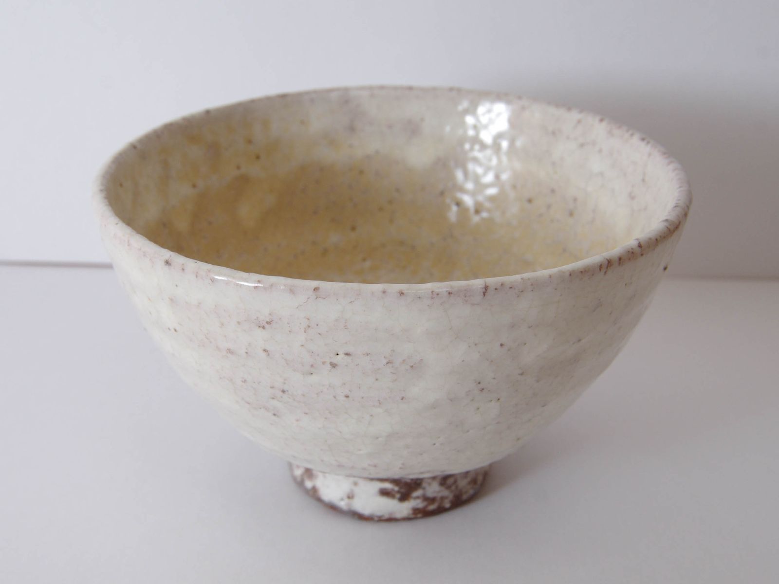 茶碗 【 大野瑞峰 萩焼 茶碗 】 共箱 茶道具 抹茶碗 茶道 - メルカリ