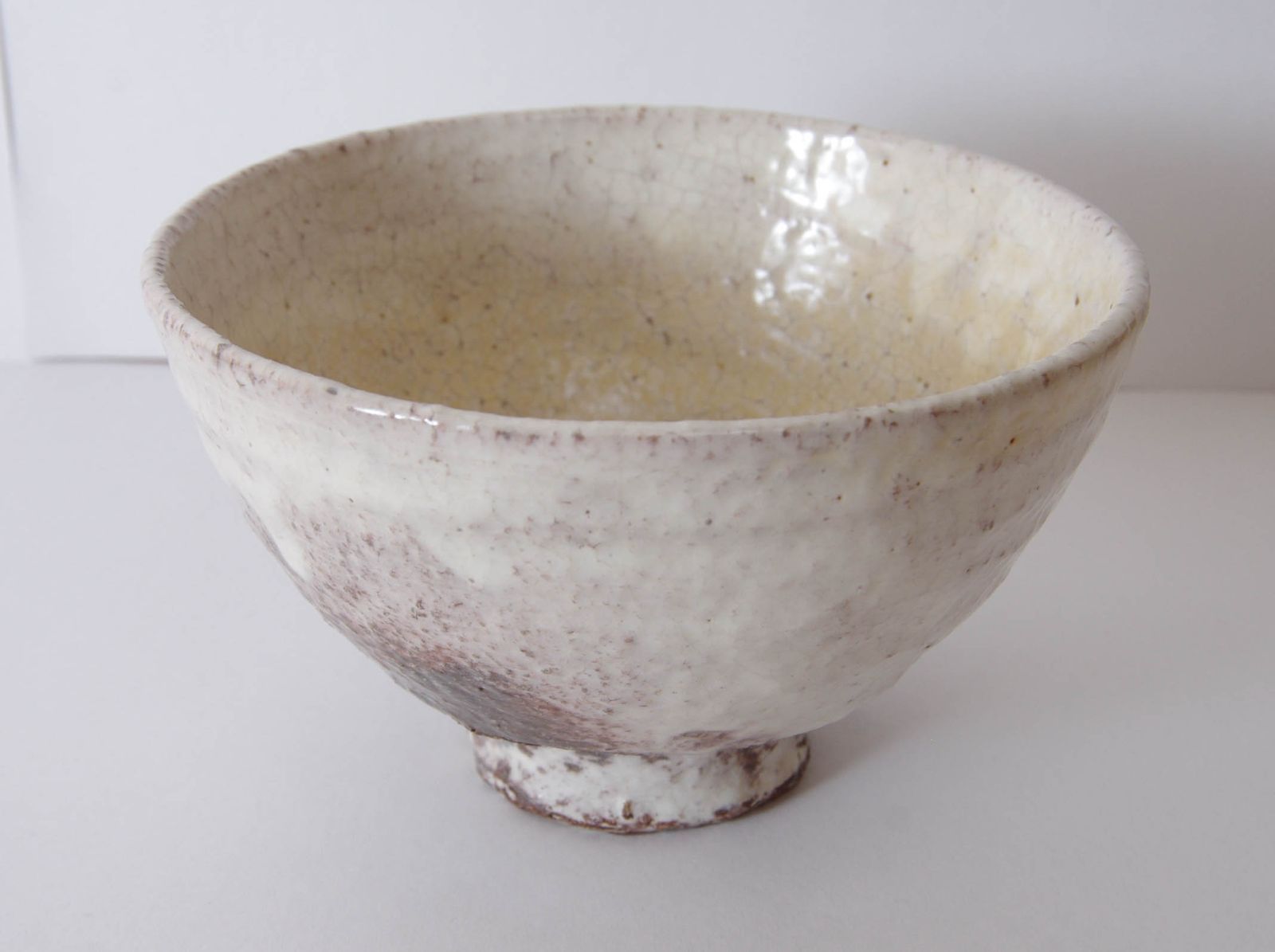 茶碗 【 大野瑞峰 萩焼 茶碗 】 共箱 茶道具 抹茶碗 茶道 - メルカリ