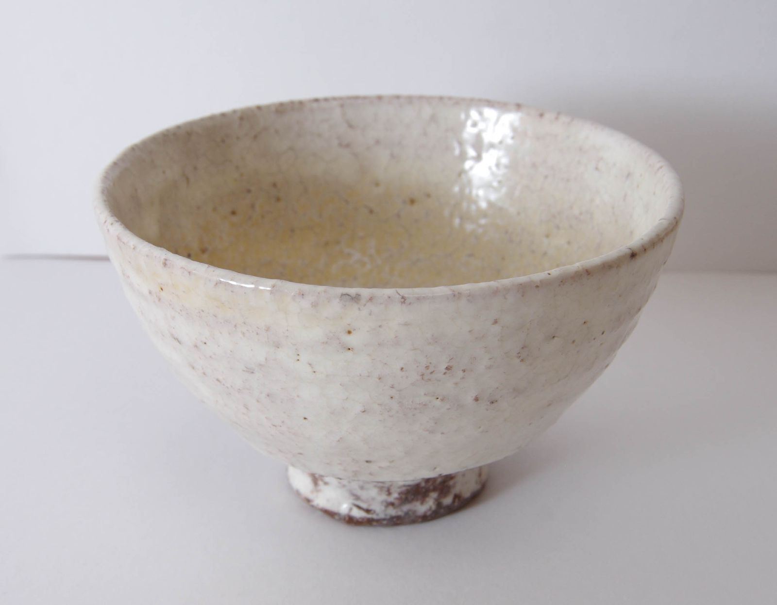 茶碗 【 大野瑞峰 萩焼 茶碗 】 共箱 茶道具 抹茶碗 茶道 - メルカリ