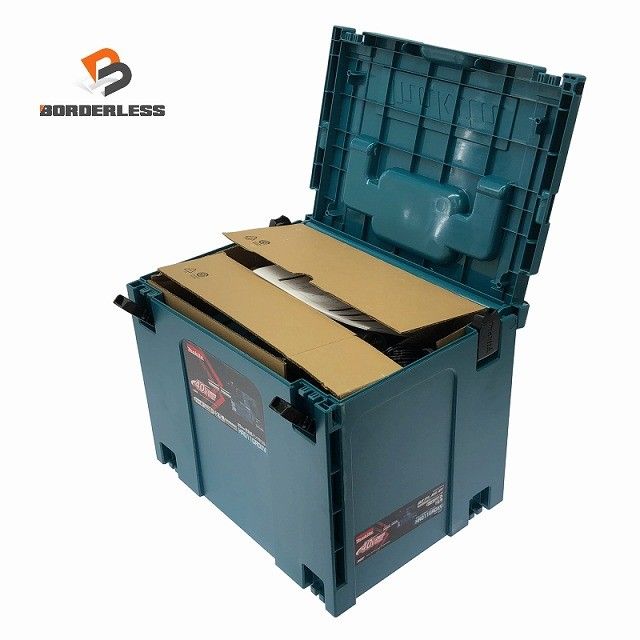 ☆未使用品☆makita マキタ 40Vmax 28mm 充電式ハンマドリル HR011GRDXV バッテリ2個(2.5Ah) 充電器 集じんシステム ケース付132365