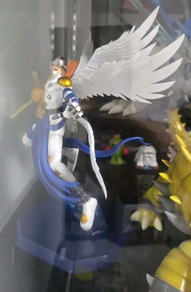 デジタルモンスター EVO エンジェルモン フィギュア 出品