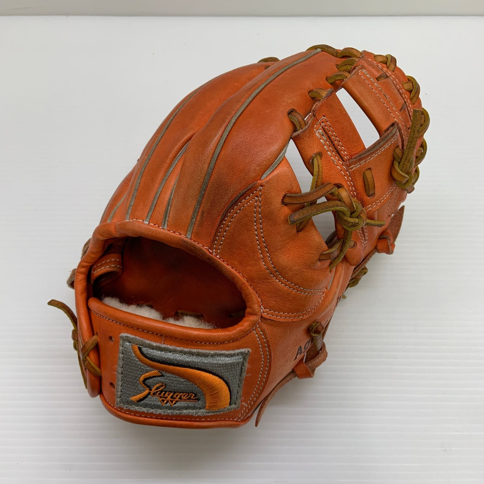久保田スラッガー KUBOTA SLUGGER KSN-25PS 軟式 大人 一般 内野手用