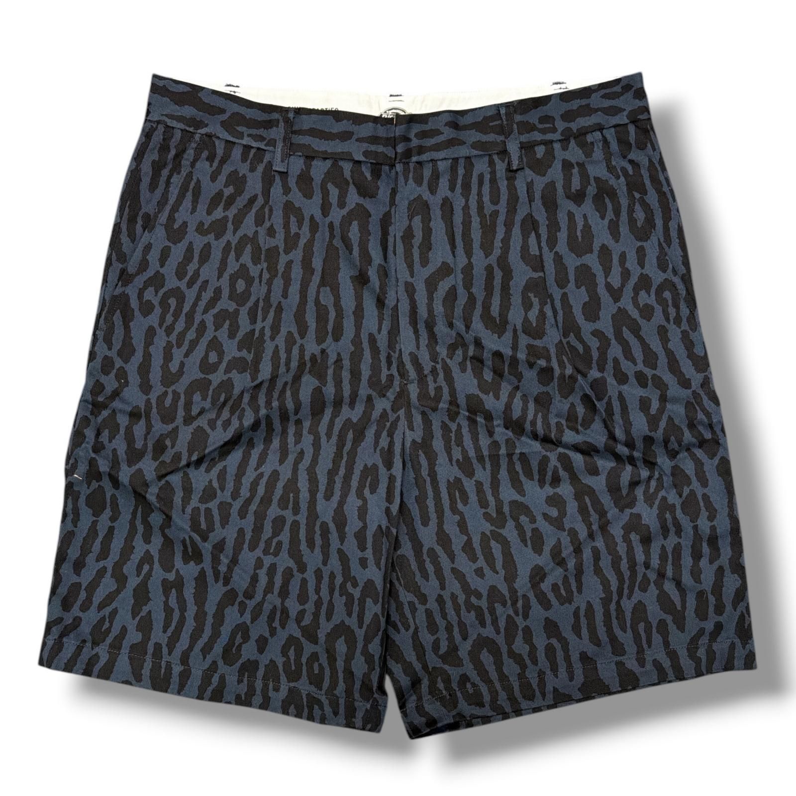 参考上代25300円 未使用 WACKO MARIA × Dickies 22SS PLEATED SHORT
