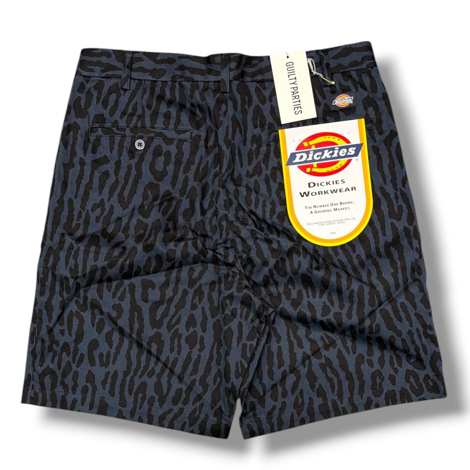 参考上代25300円 未使用 WACKO MARIA × Dickies 22SS PLEATED SHORT