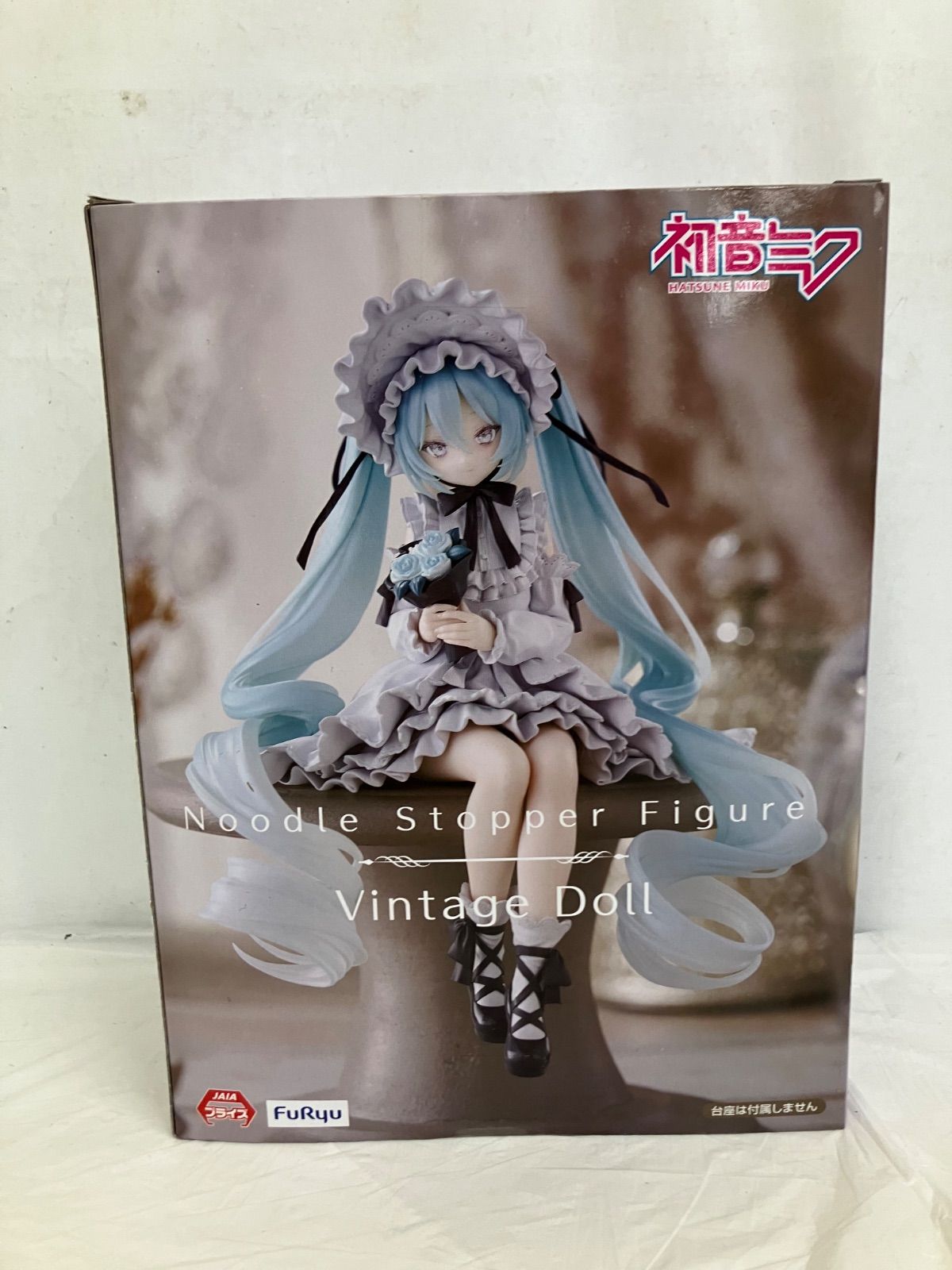 未開封 初音ミク ぬーどるストッパー フィギュア ヴィンテージドール