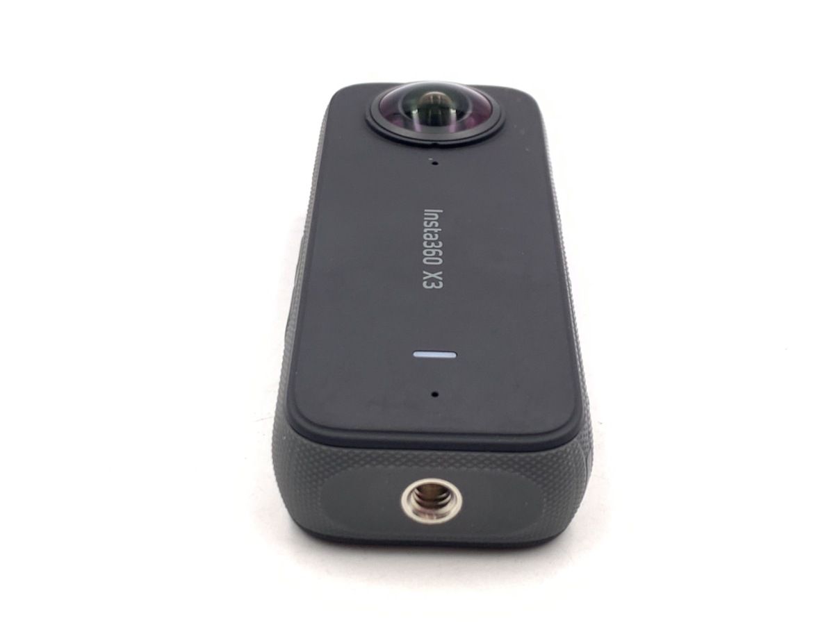 Insta360 X3 中古 中古】 【並品】 Insta360 X3（CINSAAQ/B） - メルカリ