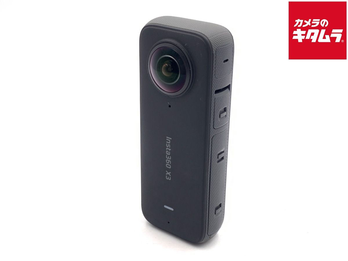 中古】 【並品】 Insta360 X3（CINSAAQ/B） - メルカリ