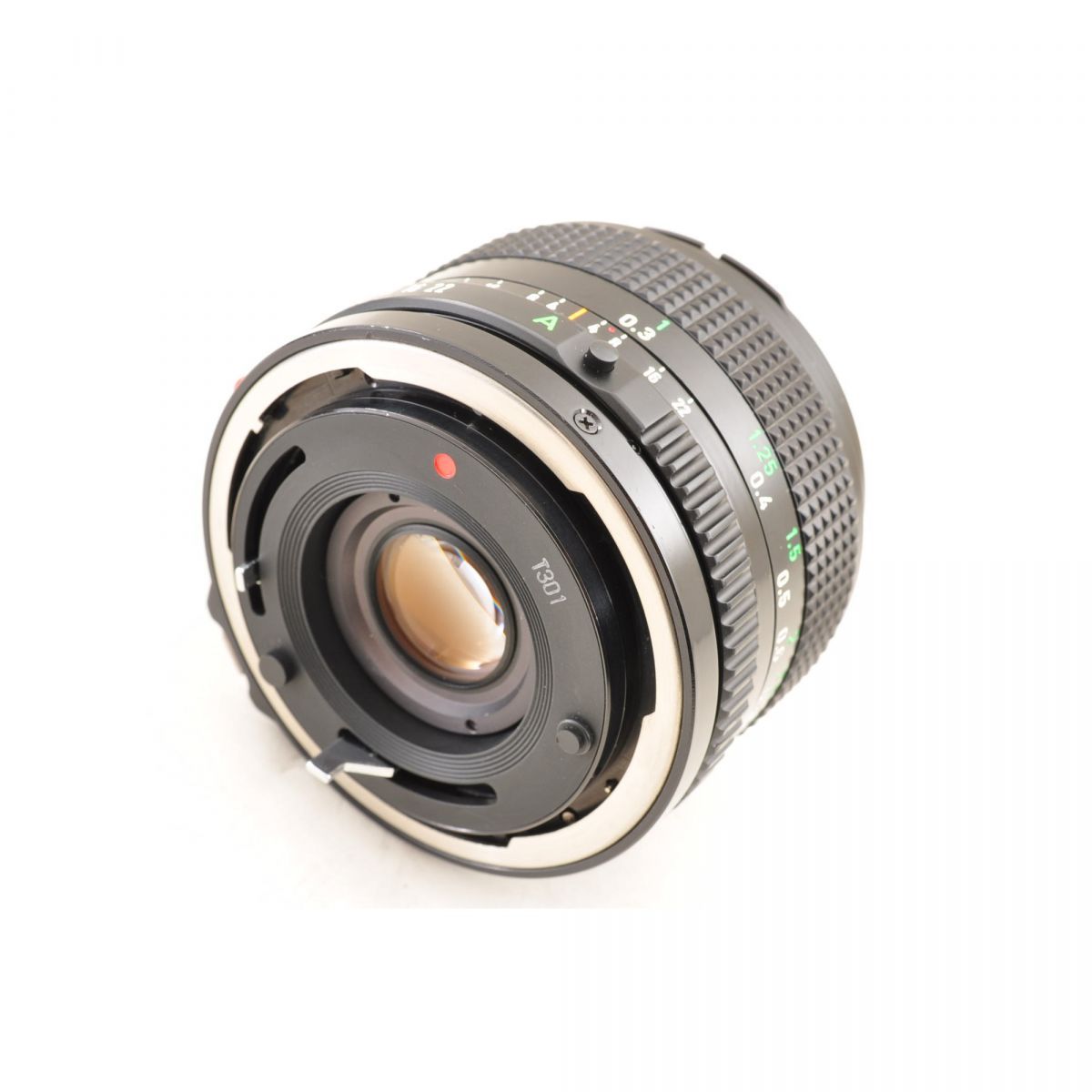 Canon New FD 28mm f/2.8 広角 単焦点レンズ キャノン S/N: 19867