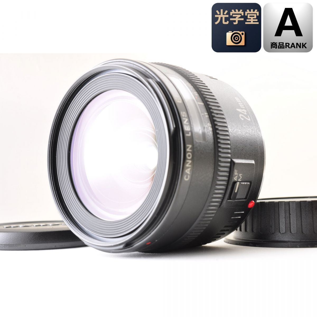 Canon EF 24mm F2.8 単焦点 カメラレンズ 交換レンズ キヤノン S/N