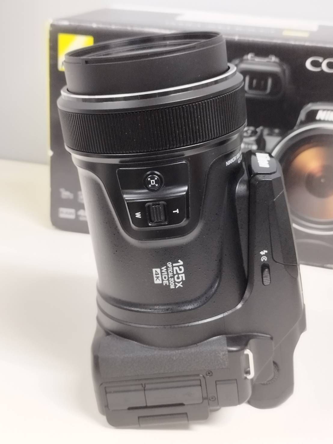 訳アリ】Nikon COOLPIX P1000/コンパクトデジタルカメラ - メルカリ