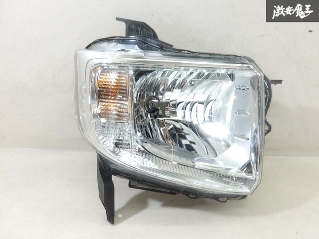 良品!!】 ホンダ 純正 JJ1 JJ2 N-VAN Nバン ハロゲン ヘッドライト