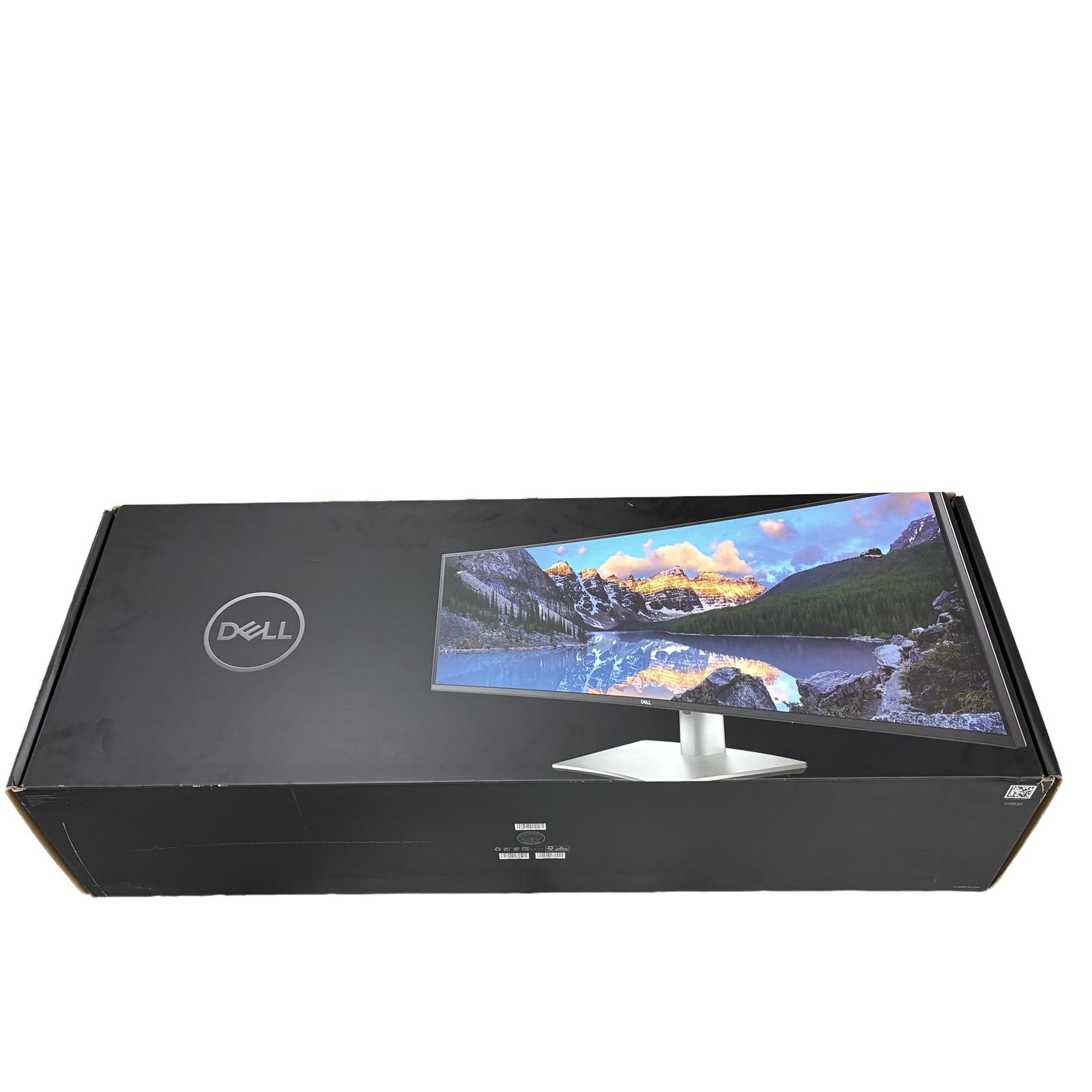 美品】Dell U4924DW 49インチ 曲面モニター 2024年製 - メルカリ