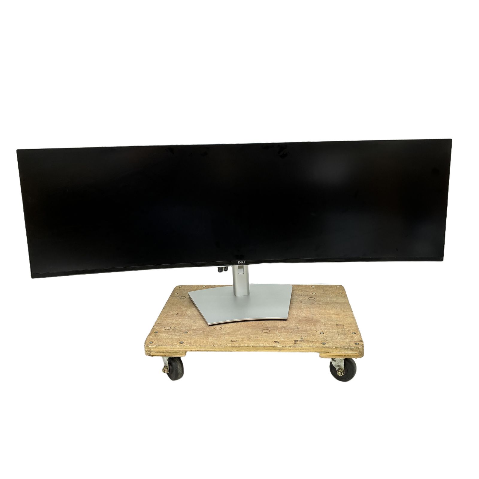 美品】Dell U4924DW 49インチ 曲面モニター 2024年製 - メルカリ
