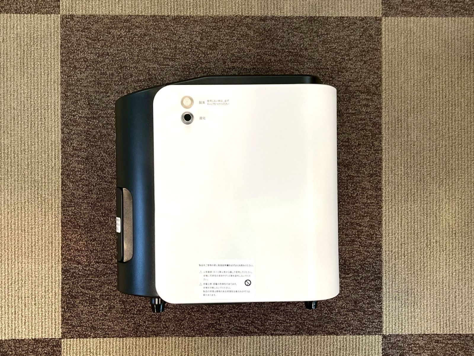 ▽IKOU 家庭用酸素発生器 JY-102W 11294 正規品販売サイト