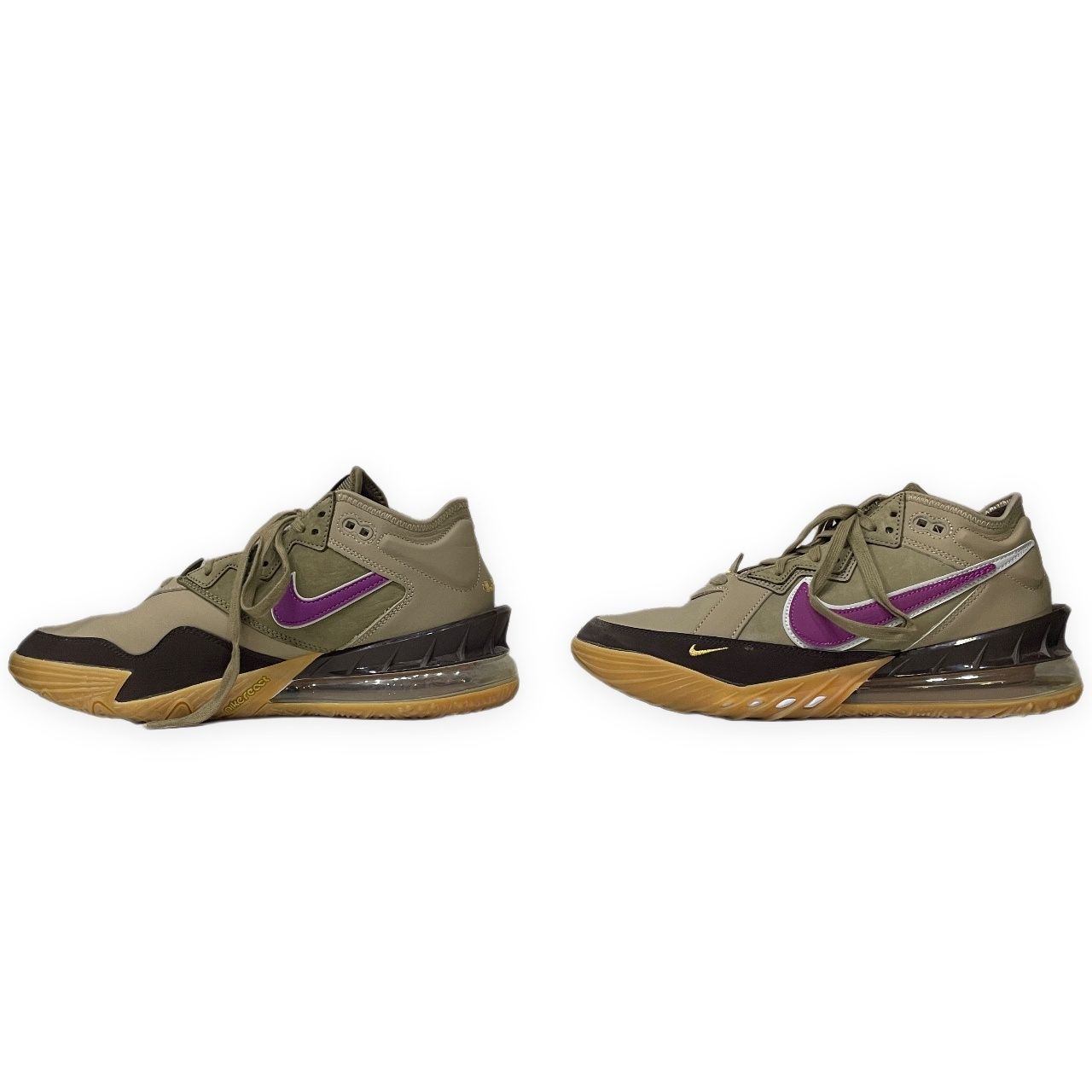 NIKE ナイキ US9.5/27.5cm ATMOS別注 LEBRON 18 LOW NRG VIOTECH アトモス レブロン18 バイオテック  CW3153-200 NIKE ナイキ US9.5/27.5cm ATMOS別注 LEBRON 18 LOW NRG VIOTECH