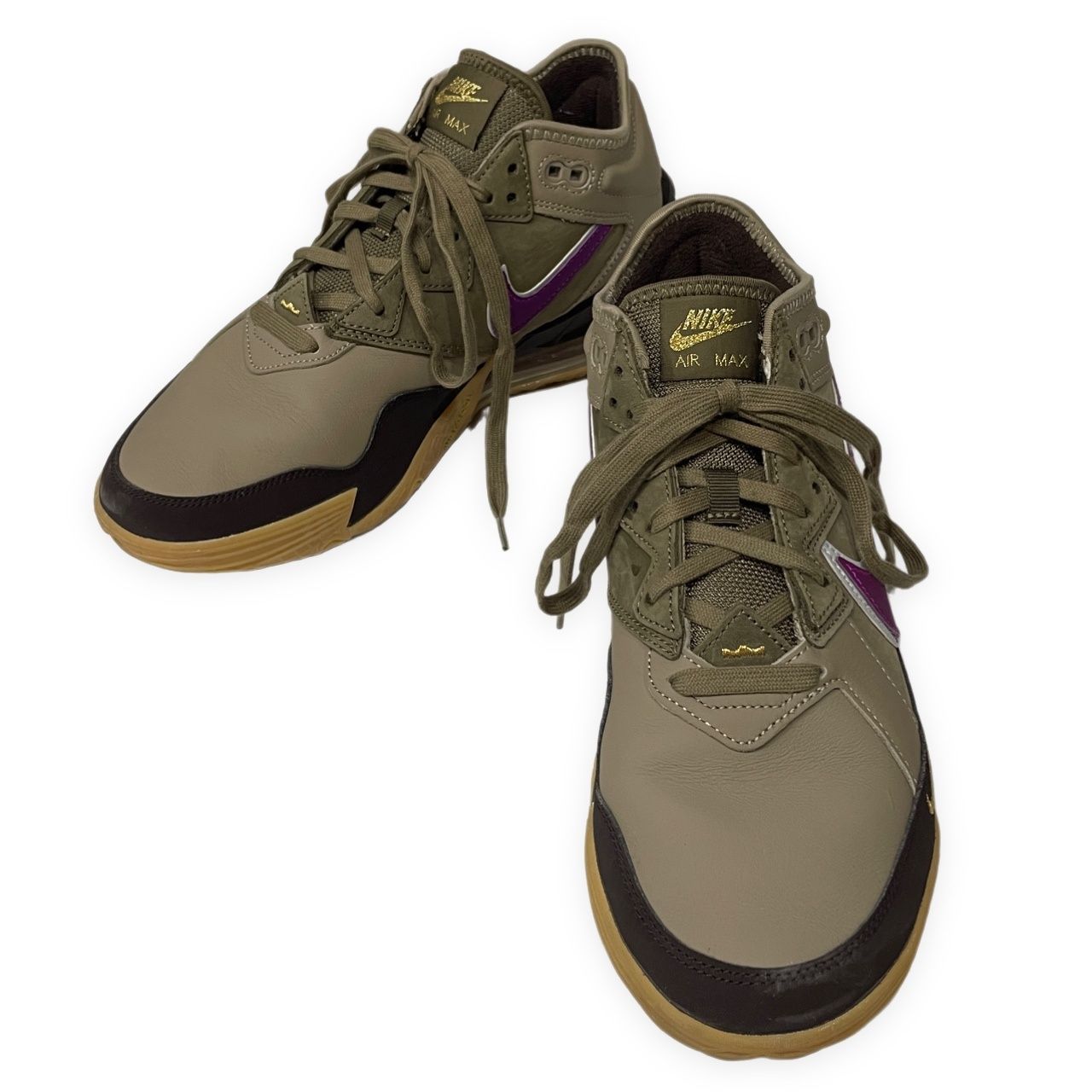 レブロン18 low NRG × アトモス コラボ　ソックス付き 28cm NIKE ナイキ US9.5/27.5cm ATMOS別注 LEBRON 18 LOW NRG VIOTECH