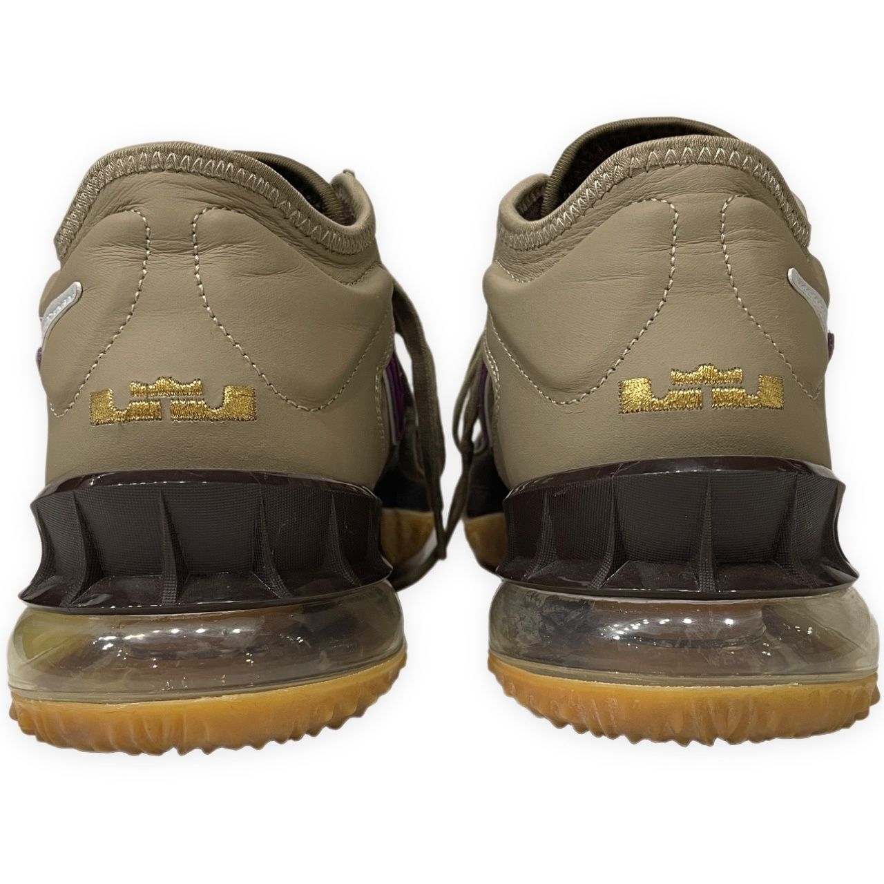 NIKE ナイキ US9.5/27.5cm ATMOS別注 LEBRON 18 LOW NRG VIOTECH