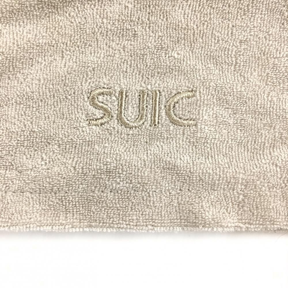 【新品】スイク スカート ベージュ パイル地 ウエスト内側ゴム 内側インナーパンツ レディース 1 ゴルフウェア 2024年モデル SUIC 新品】スイク スカート ベージュ パイル地 ウエスト内側ゴム 内側