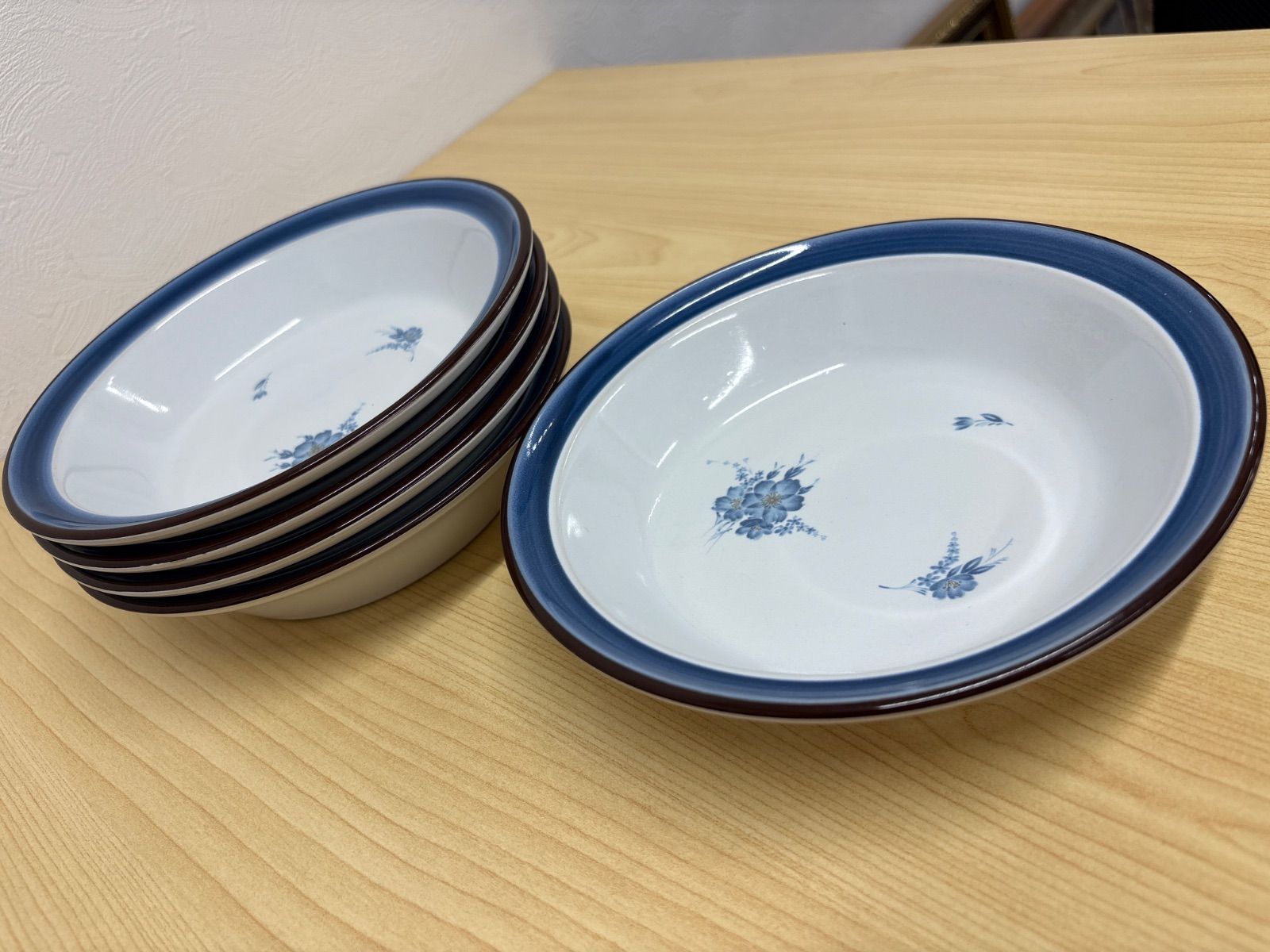 ノリタケ ノリタケストーンウェア NORITAKE STONEWARE お皿 食器 深皿