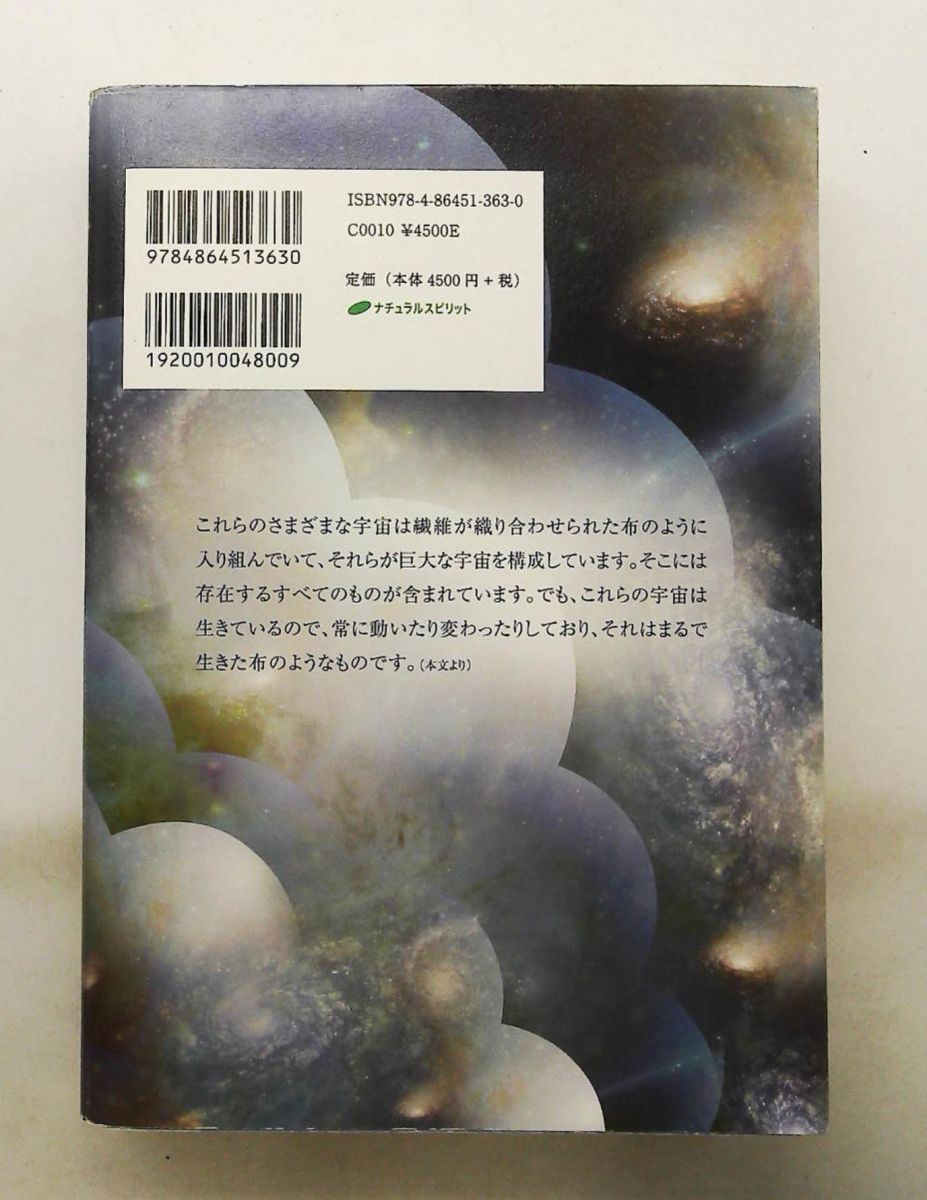 本 入り組んだ宇宙 第一巻 地球のミステリーと多次元世界の探究