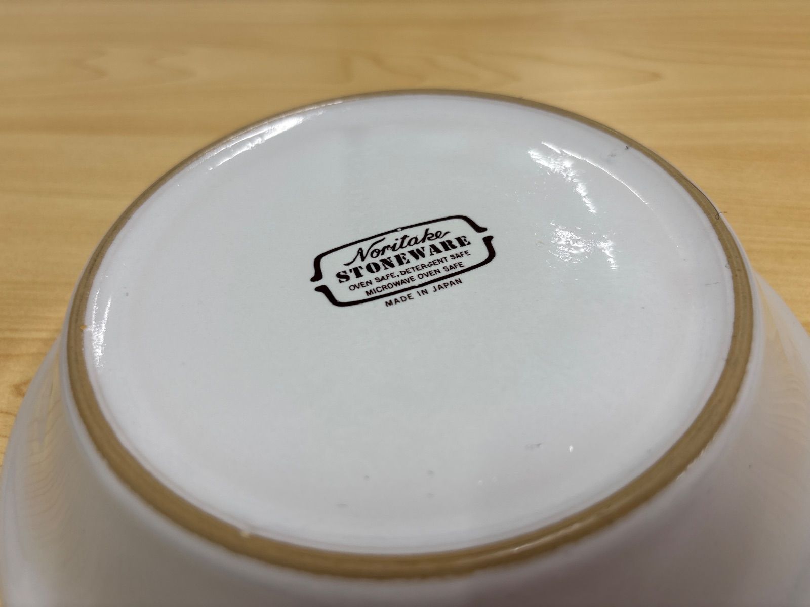 ノリタケ ノリタケストーンウェア NORITAKE STONEWARE お皿 食器 深皿