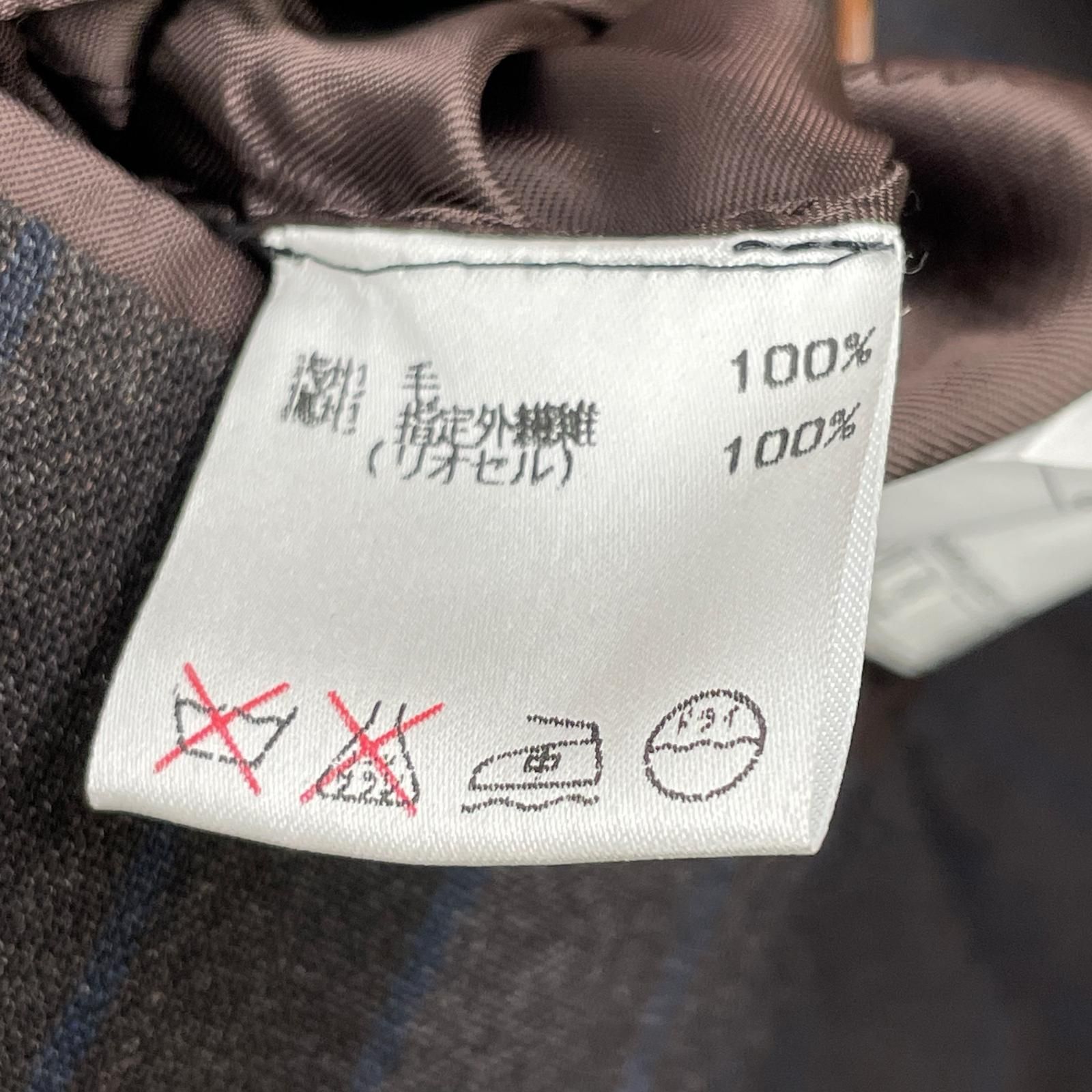 Belvest ベルベスト 【バーニーズニューヨーク別注】ダークブラウン