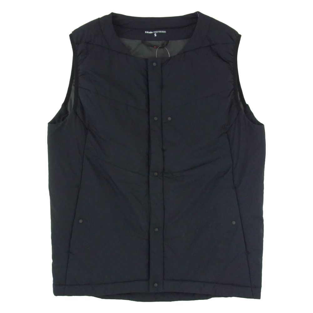TILAK ティラック POUTNIK PYGMY Vest ポートニック ピグミー 中綿