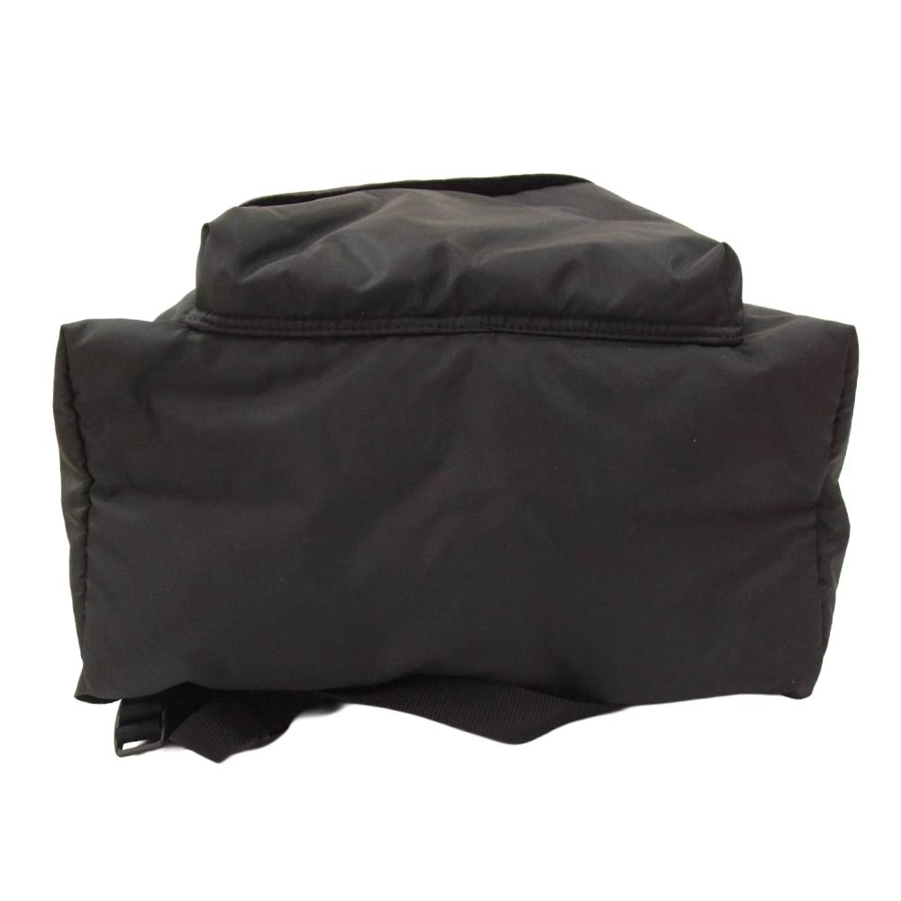 BLACK COMME des GARCONS ブラックコムデギャルソン PORTER ポーター 1Z-K 202 × PORTER ポーター 吉田鞄 中 バッグパック リュック ブラック系【中古】 BLACK COMME des GARCONS ブラックコムデギャルソン PORTER ポーター