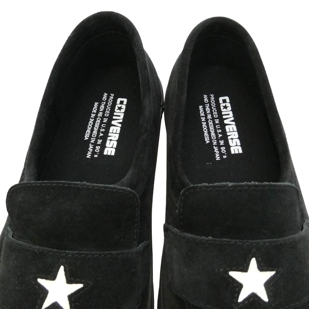 CONVERSE コンバース 24AW 1AD074 35200780 Addict One Star Loafer