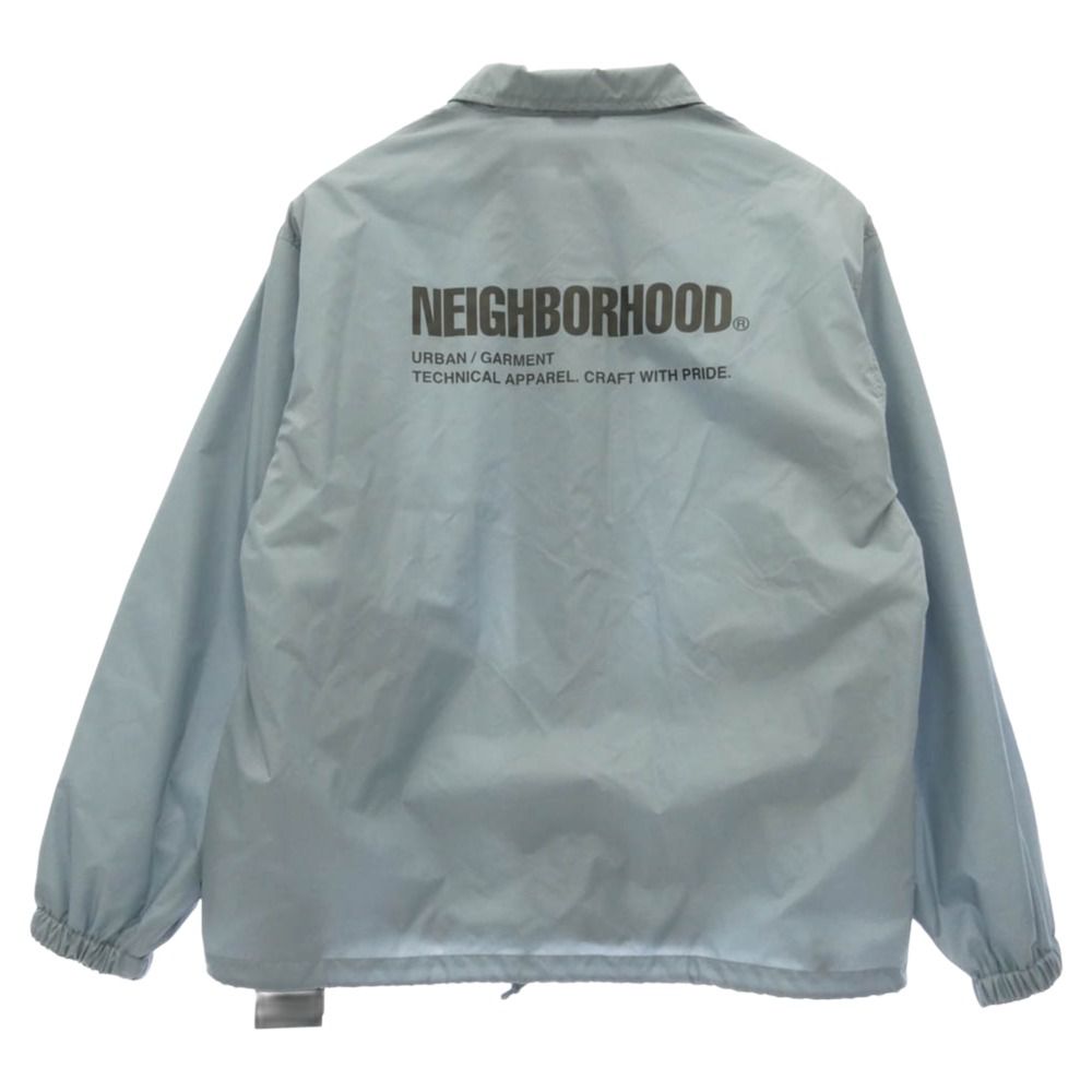 NEIGHBORHOOD ネイバーフッド 23SS 231TSNH-JKM01 WINDBREAKER JACKET