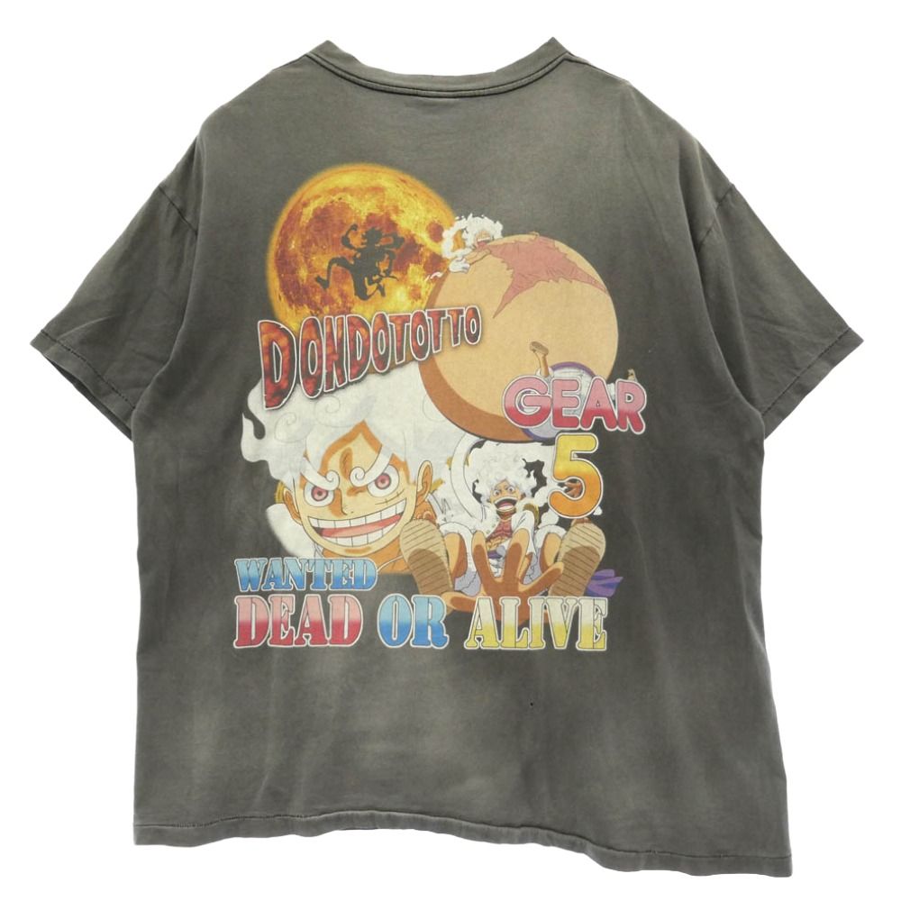 SAINT MICHAEL セントマイケル 23AW SM-A23-0000-C27 x ONE PIECE