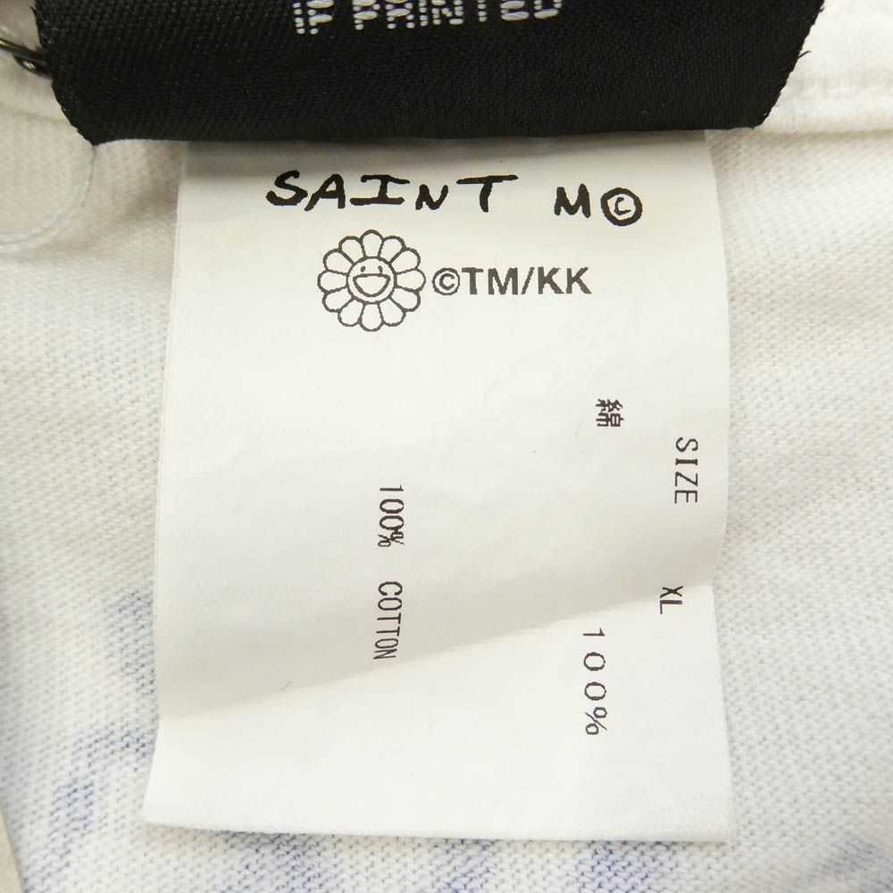 SAINT MICHAEL セントマイケル 21AW SM-A21-0000-071 x 村上隆 Kaikai