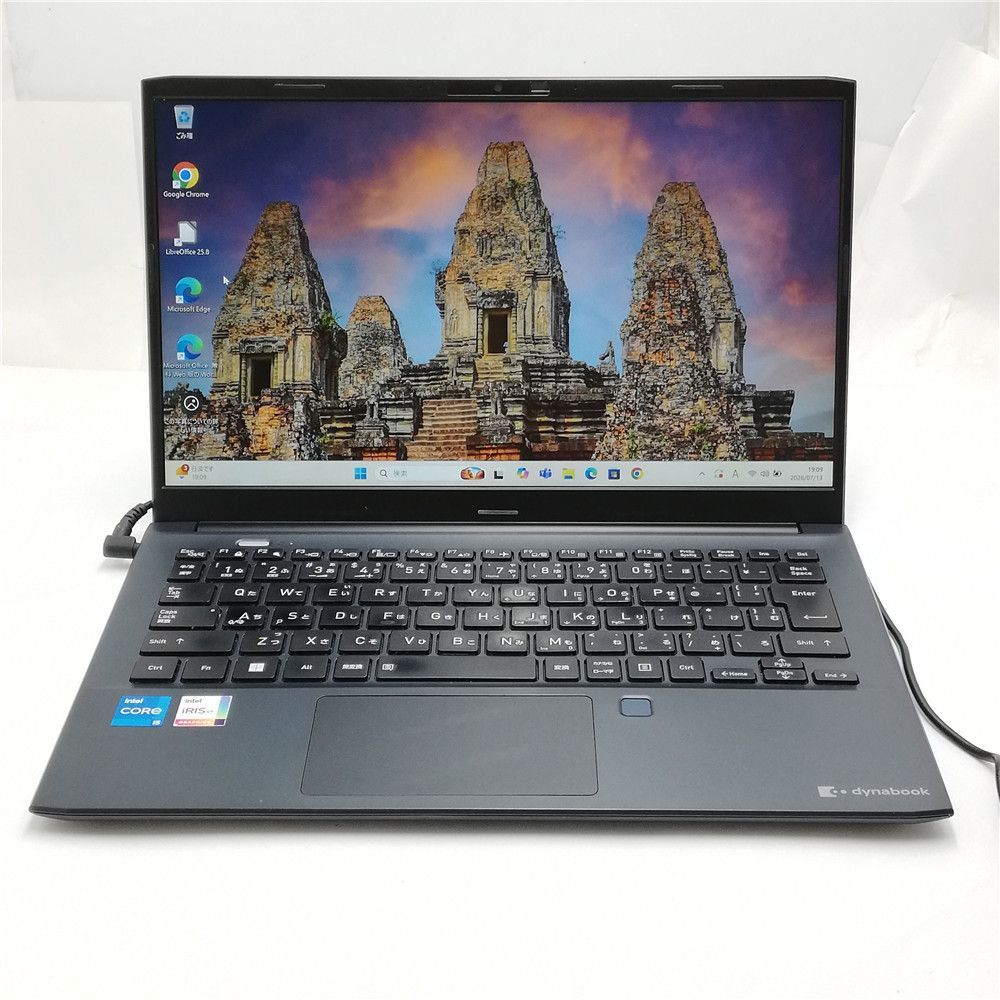 東芝 Core i5 SSD16GB Win11 Office付 中古ノートPC - メルカリ