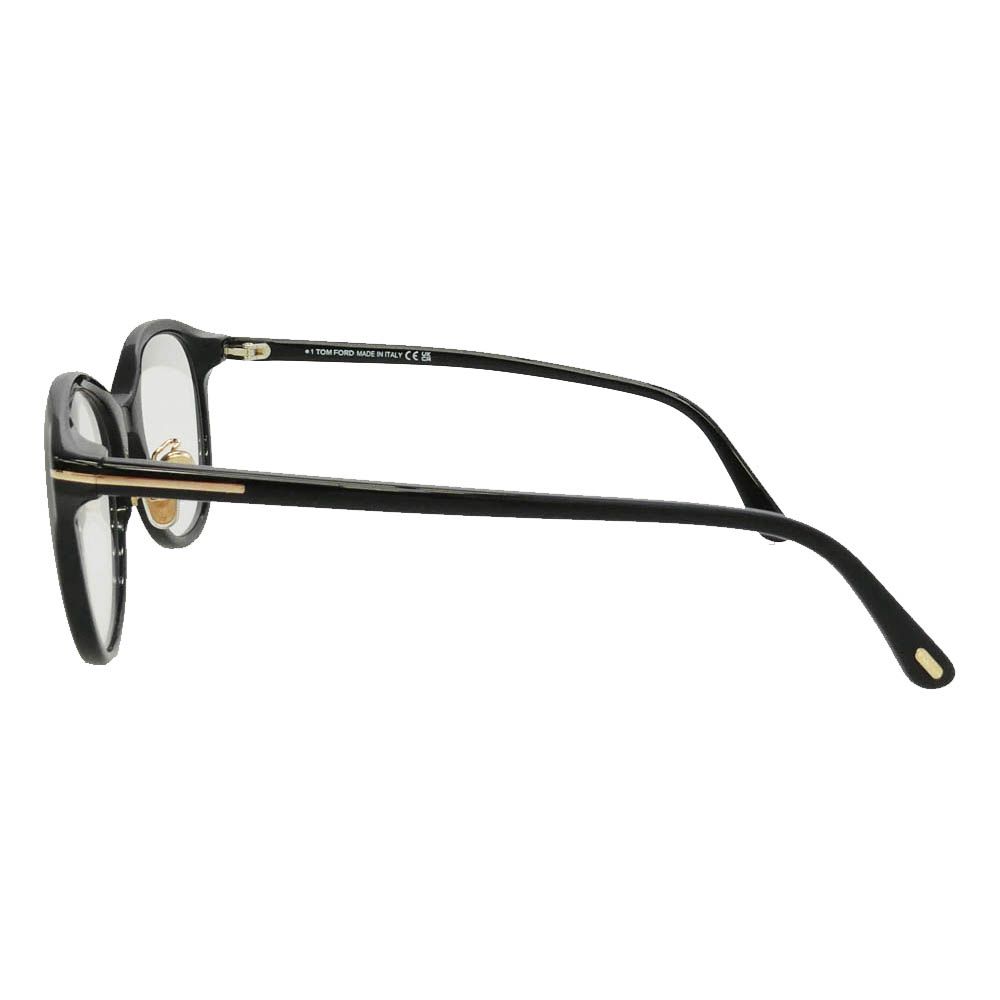 TOM FORD トムフォード TF6102-D-B 001 52□19 140 サングラス アイウェア ブラック系 52□19 140【極上美品】【中古】