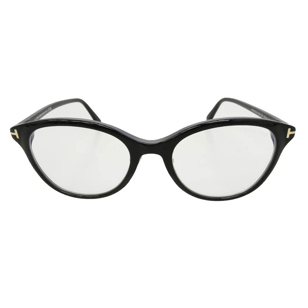 TOM FORD トムフォード TF6102-D-B 001 52□19 140 サングラス アイウェア ブラック系【極上美品】【中古】 TOM FORD トムフォード TF6102-D-B 001 52□19 140 サングラス アイ