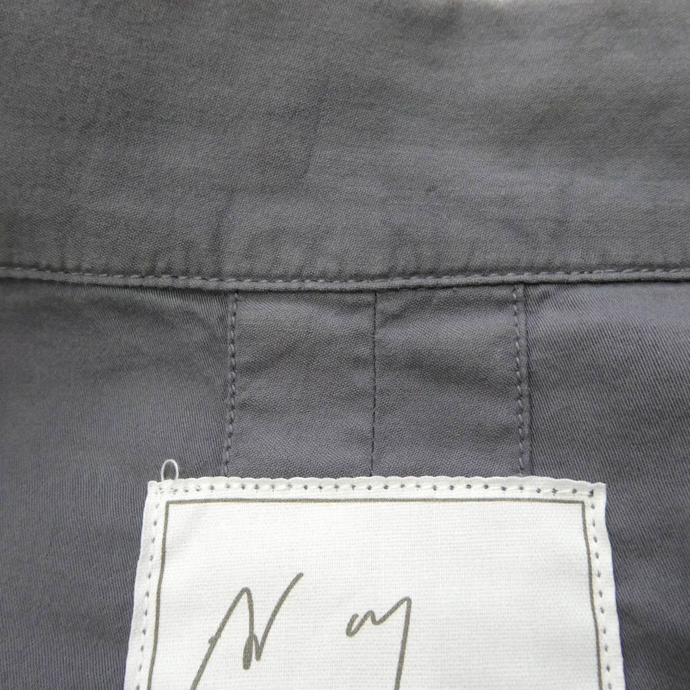 ANCELLM アンセルム 26SS ANC-JK74-B AGING FIELD JACKET エイジング
