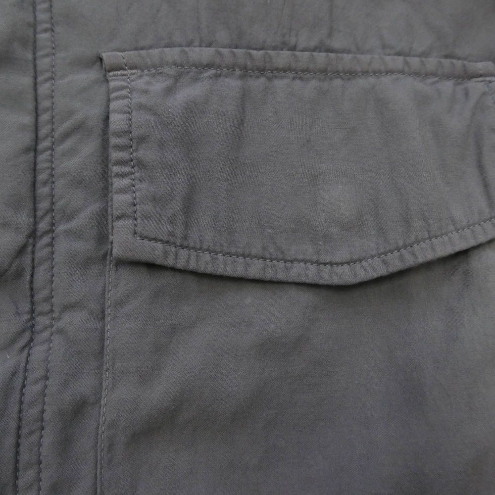 ANCELLM アンセルム 26SS ANC-JK74-B AGING FIELD JACKET エイジング