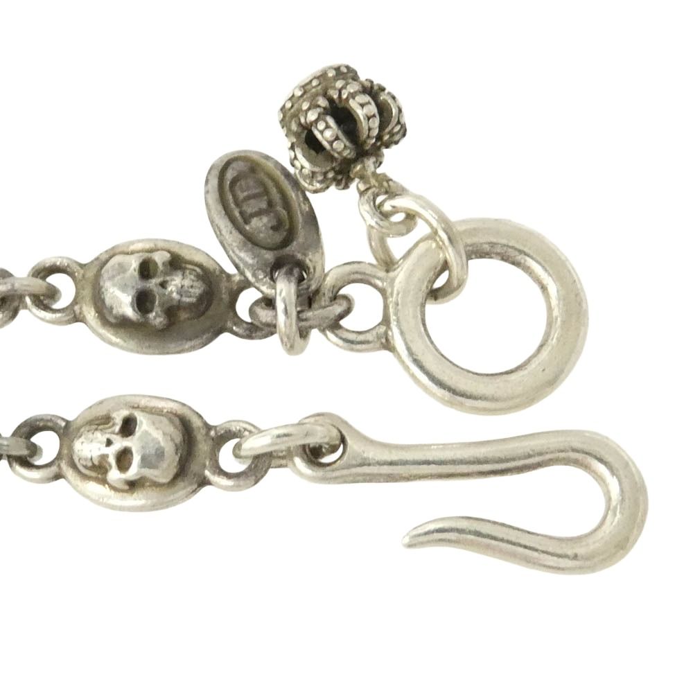 Justin Davis ジャスティンデイビス SNJ155 TINY SKULL タイニー