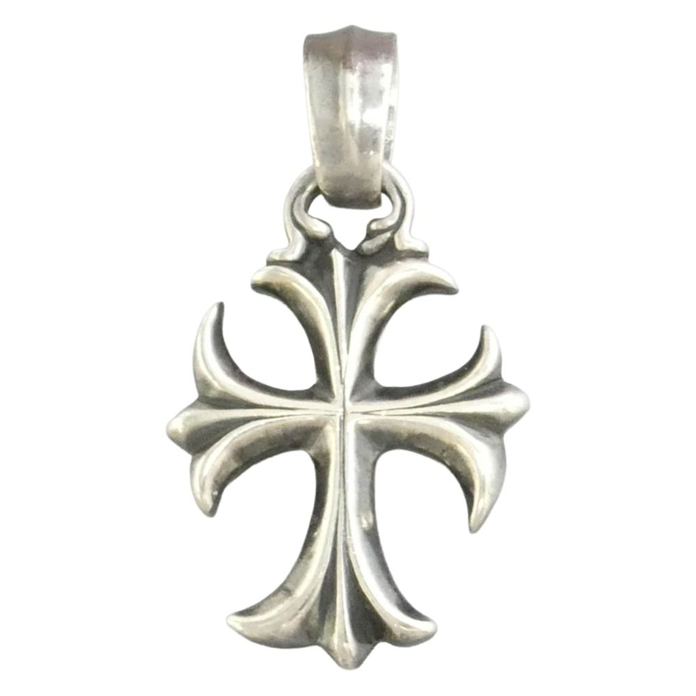BILL WALL LEATHER ビルウォールレザー Crucifix Pendant クルシ