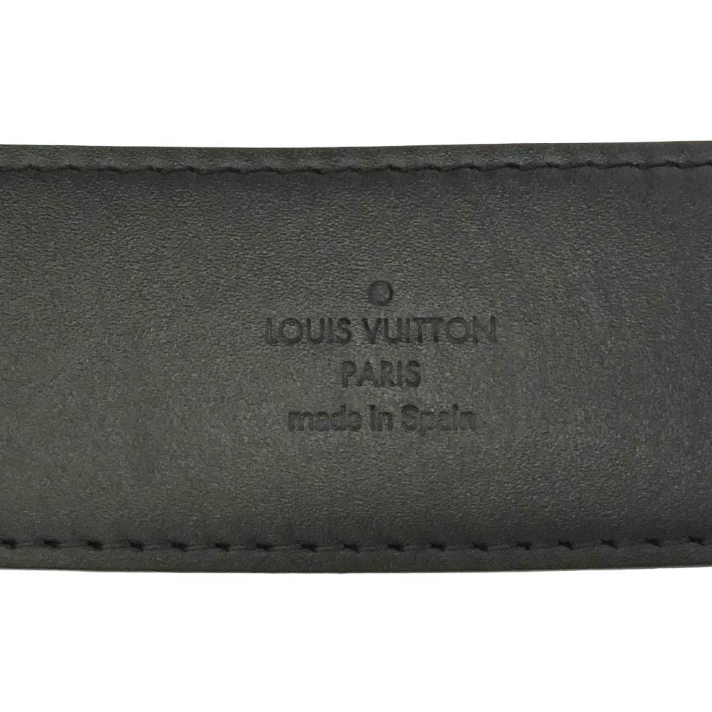 LOUIS VUITTON ルイ・ヴィトン M9808 サンチュール・LVイニシアル 40MM