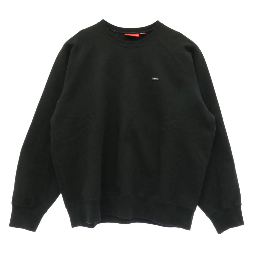 Supreme シュプリーム 24SS Small Box Raglan Crewneck スモール