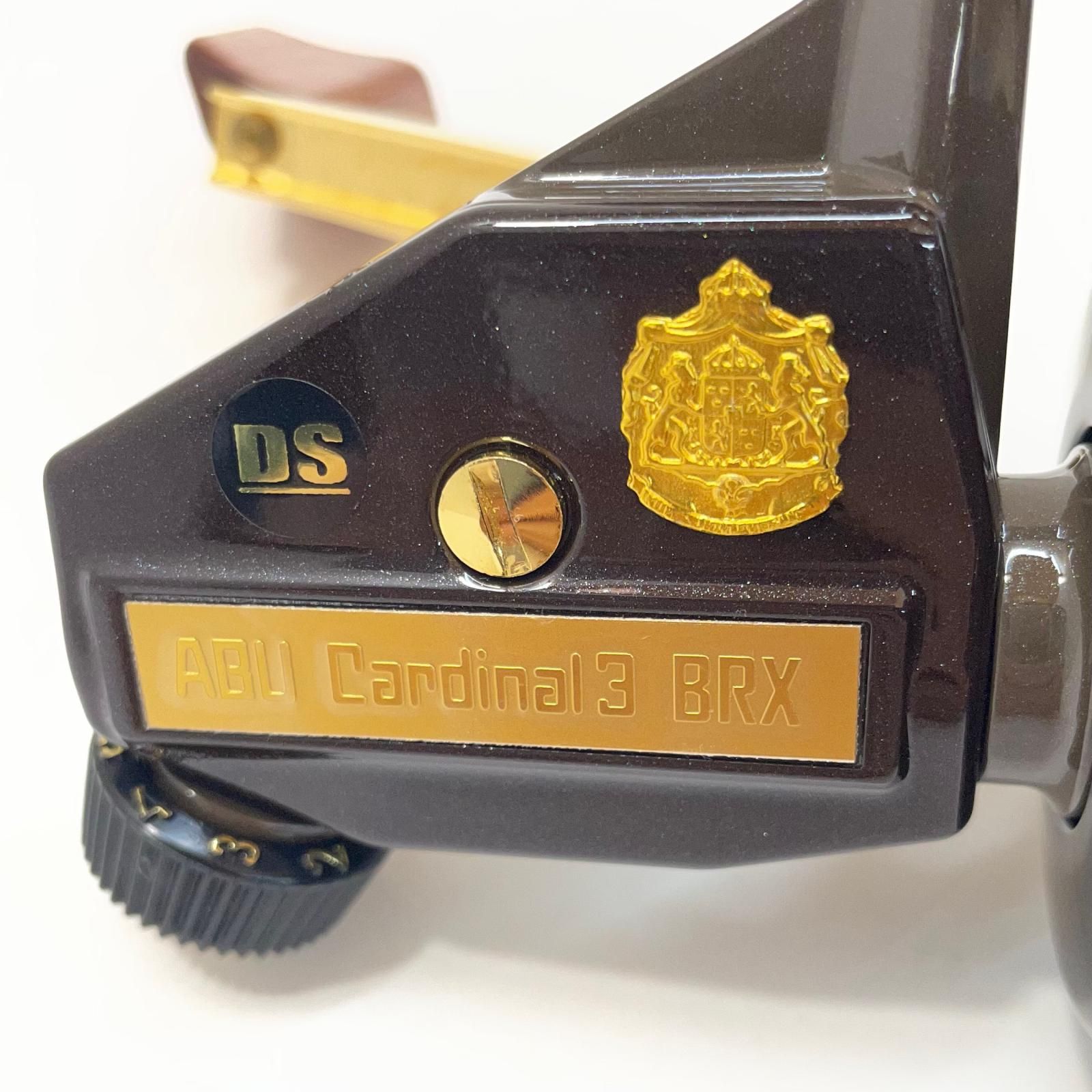 Cardinal 3 BRX スピニングリール Cardinal 3 BRX スピニングリール