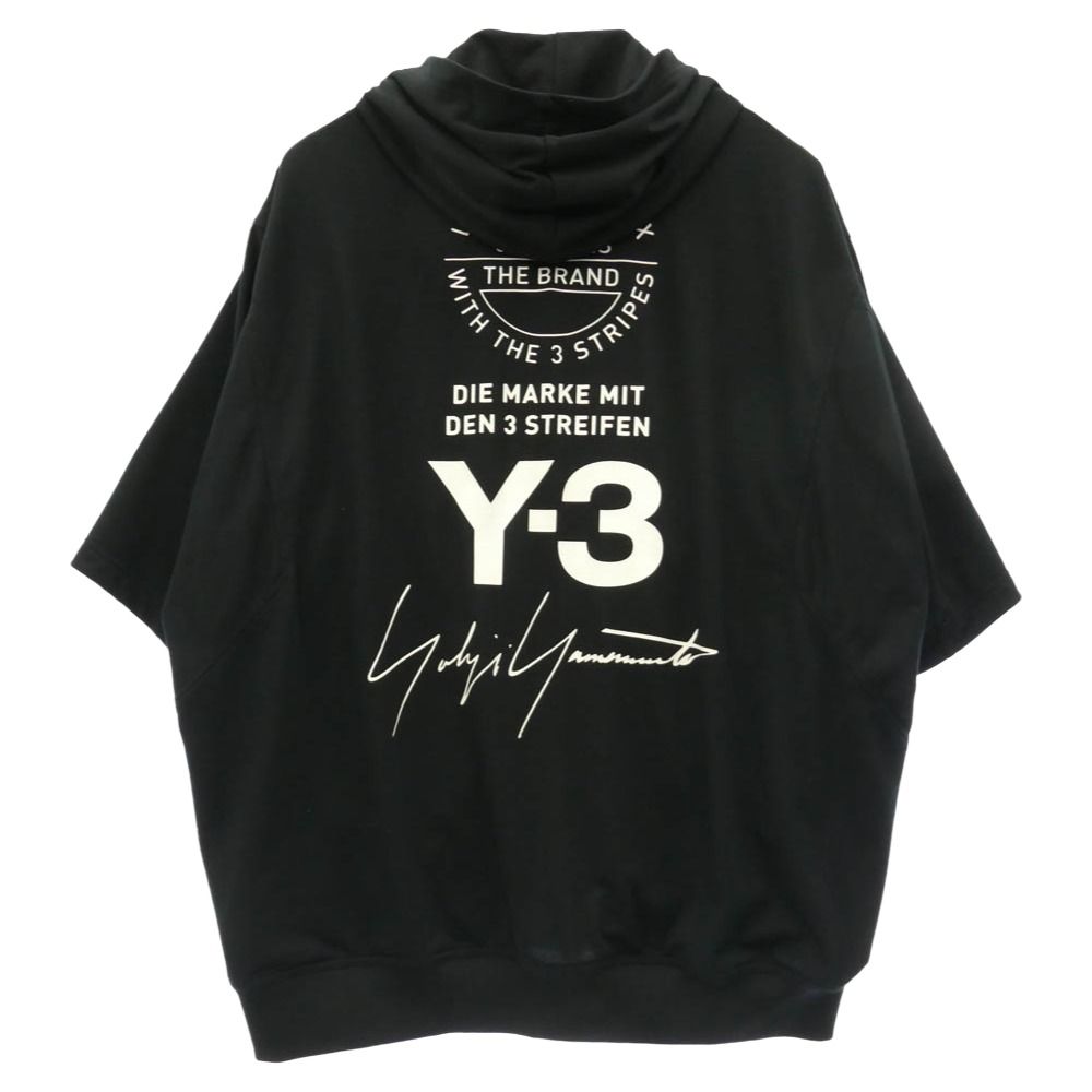 Y-3 Yohji Yamamoto ワイスリー ヨウジヤマモト 18SS CY8437 3BRANDES