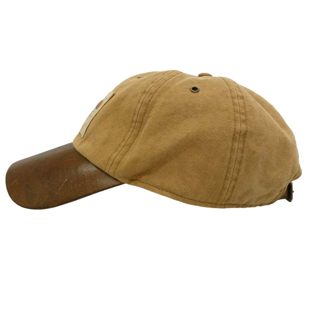 RRL ダブルアールエル GRAND CANYON CANVAS LEATHER CAP グランド