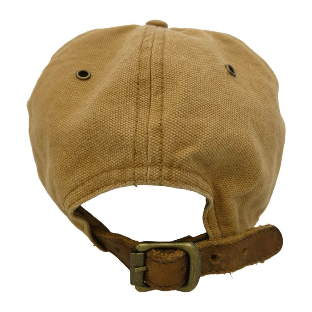 RRL ダブルアールエル GRAND CANYON CANVAS LEATHER CAP グランド